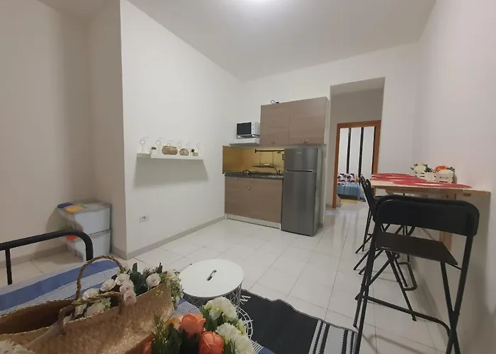 Chafbius Downtown Deluxe カリアリ