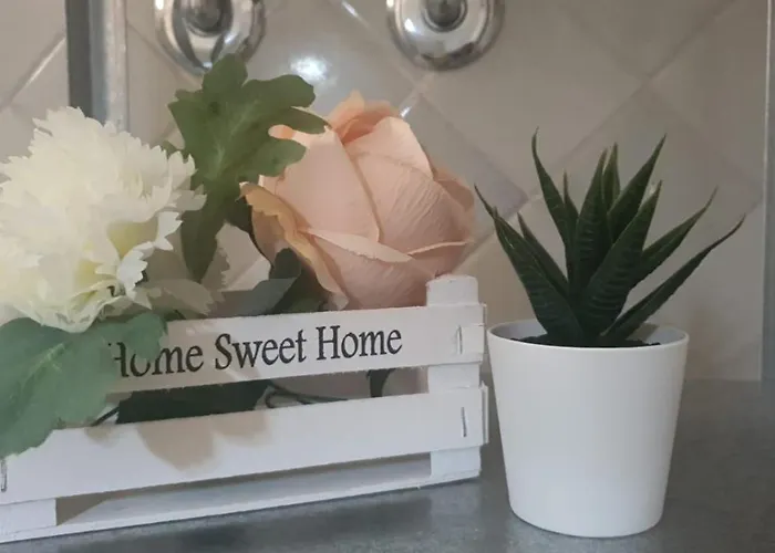 Chafbius Downtown Deluxe 別荘 カリアリ