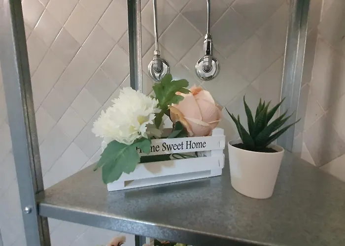 別荘 Chafbius Downtown Deluxe カリアリ